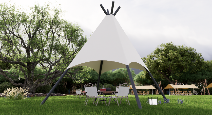 芦淞区营地帐篷厂家：聚焦场景创新，引领露营经济新潮流